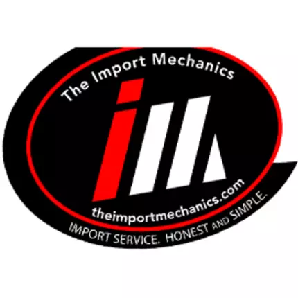 Logo van The Import Mechanics