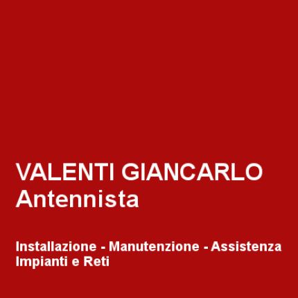 Logótipo de Giancarlo Valenti Antennista