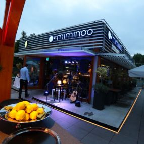 Bild von MIMINOO garden restaurant