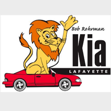 Logo van Bob Rohrman Kia