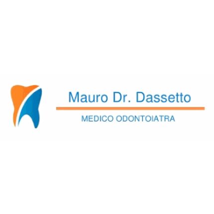 Λογότυπο από Dassetto Mauro  Medico Odontoiatra