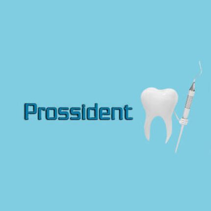 Logo da Clínica Dental Prossident