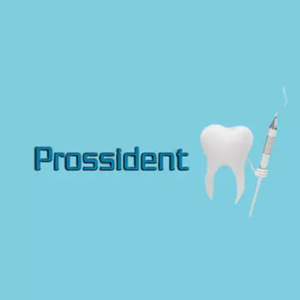 Logotyp från Clínica Dental Prossident