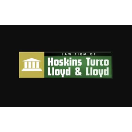 Logotyp från Hoskins Turco Lloyd & Lloyd
