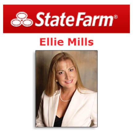 Logo fra State Farm: Ellie Mills
