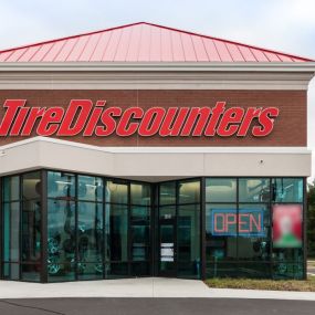 Tire Discounters on 4480 Keith St. NW in Cleveland