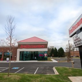 Tire Discounters on 4480 Keith St. NW in Cleveland