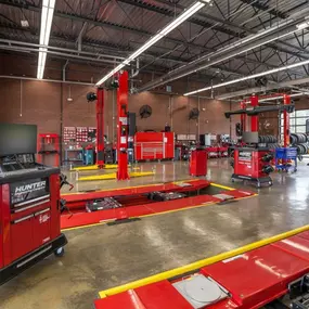 Tire Discounters on 4480 Keith St. NW in Cleveland