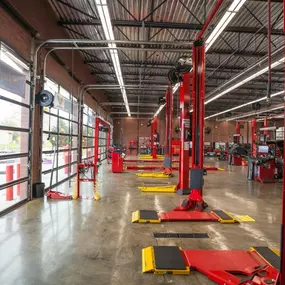 Tire Discounters on 4480 Keith St. NW in Cleveland