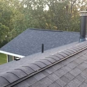 After Completed Roof - Utica Roof Roofing Pros