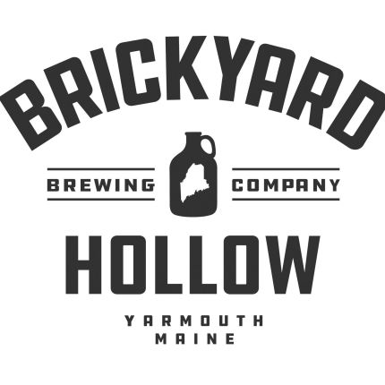 Logótipo de Brickyard Hollow Brewing Company