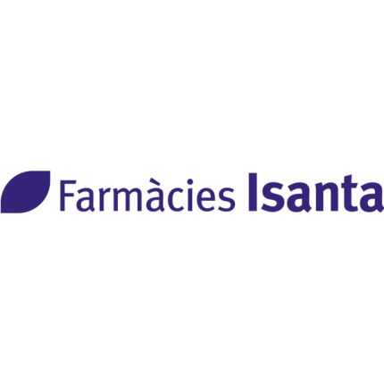Logotipo de Farmacia Isanta Crusellas