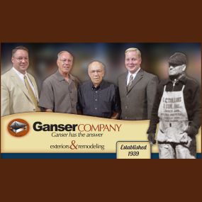 4 generations of Ganser Company