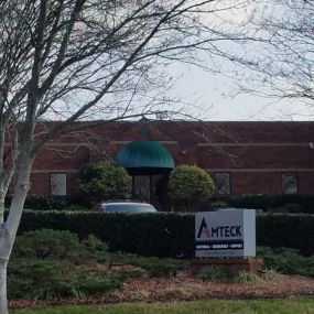 Amteck Greenville Office