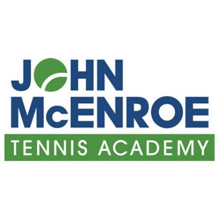 Logo da John McEnroe Tennis Academy