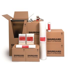Cartons de déménagement & matériel d’emballage | Verhuisdozen en verpakkingsmateriaal