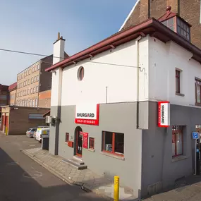 Shurgard Self-Storage Molenbeek