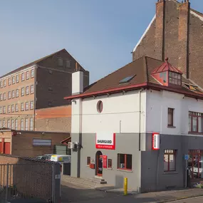 Shurgard Self-Storage Molenbeek