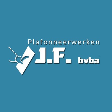 Logotyp från Plafonneerwerken J F