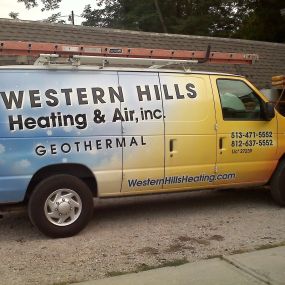 Bild von Western Hills Heating and Air Conditioning, Inc.