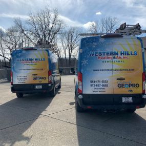 Bild von Western Hills Heating and Air Conditioning, Inc.