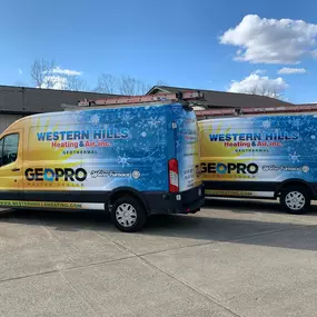 Bild von Western Hills Heating and Air Conditioning, Inc.