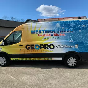 Bild von Western Hills Heating and Air Conditioning, Inc.