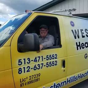 Bild von Western Hills Heating and Air Conditioning, Inc.