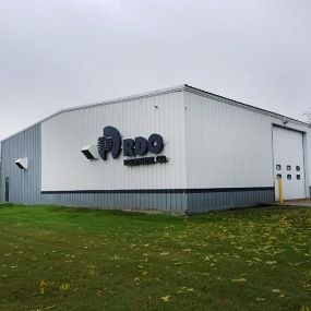 RDO Equipment Co. Service Shop in Webster, SD