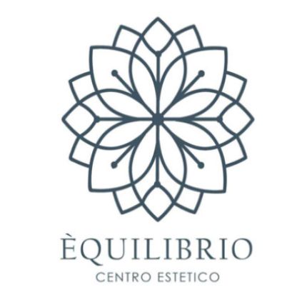 Logotipo de Equilibrio Centro Estetico