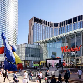 Bild von Westfield Les 4 Temps