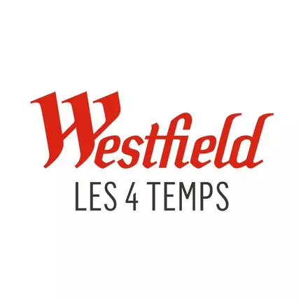 Logo de Westfield Les 4 Temps