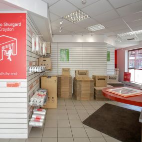 Bild von Shurgard Self Storage South Croydon