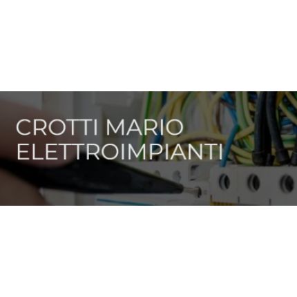 Logotipo de Crotti Mario Elettroimpianti