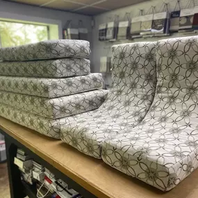 Bild von The Woodlands Upholstery