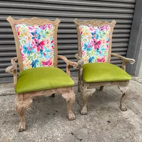 Bild von The Woodlands Upholstery