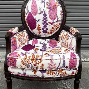 Bild von The Woodlands Upholstery