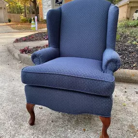 Bild von The Woodlands Upholstery