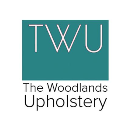 Logo de The Woodlands Upholstery