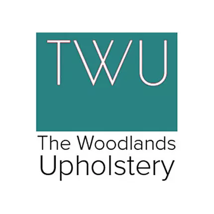 Logotipo de The Woodlands Upholstery