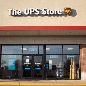 Bild von The UPS Store