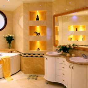 Bathroom Remodeling and Plumbing from Alpine