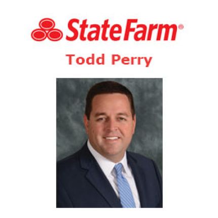 Logo from State Farm: Todd Perry