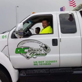 Looking for a trustworthy towing company? Call us!