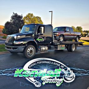 Bild von Kendall Towing