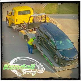 Bild von Kendall Towing