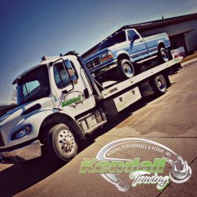 Bild von Kendall Towing