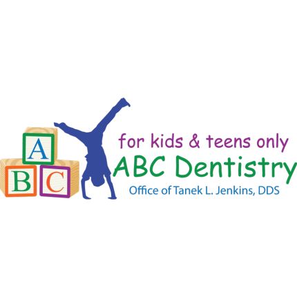 Logo de ABC Kids Dentistry