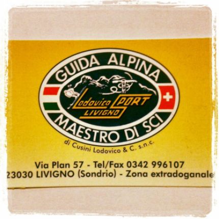 Logo from Lodovico Sport