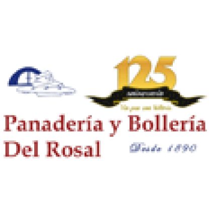 Logotyp från Panadería Y Bollería Del Rosal. 125 Aniversario